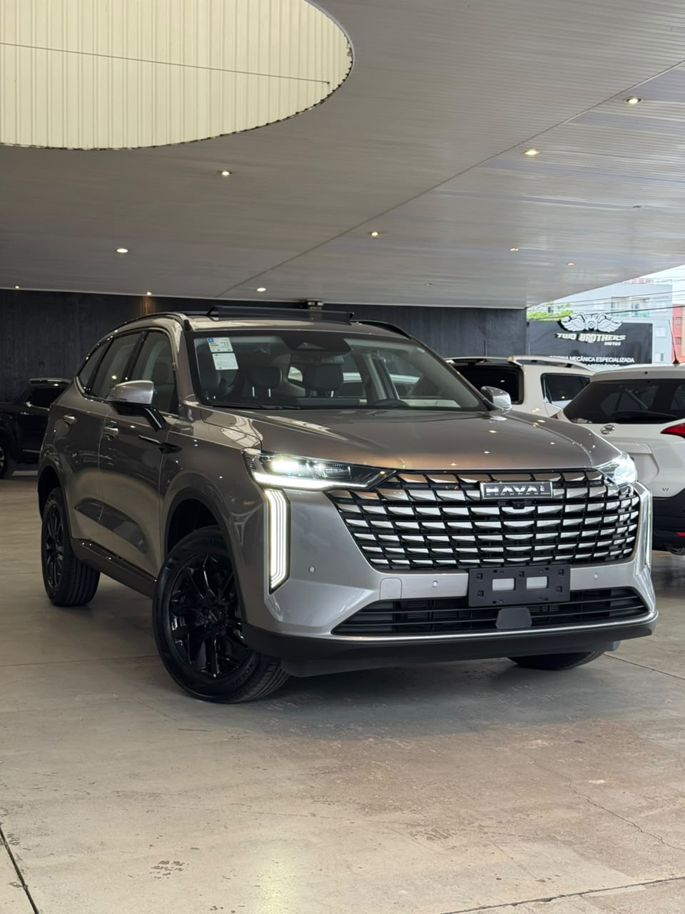 GWM Haval H6 HEV2 2026/2027